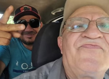 Yaakov Harari y Douglas Ochoa