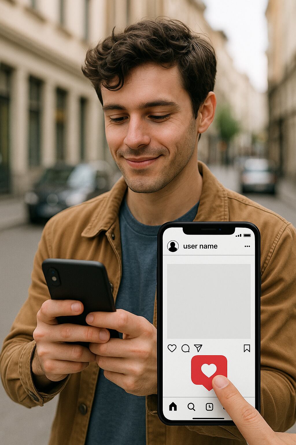 El like es la forma rápida de mostrar aprobación o agrado por una publicación (Imagen Ilustrativa Infobae)