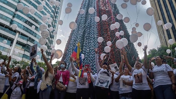 Venezuela confirma la excarcelación de