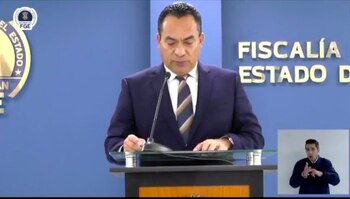 El fiscal de Michoacán confirmó