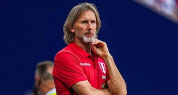 Ricardo Gareca – selección peruana – Perú – deportes – 19 julio