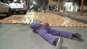 Las detenciones se produjeron esta anoche