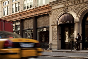 Gramercy Tavern, en Nueva York.