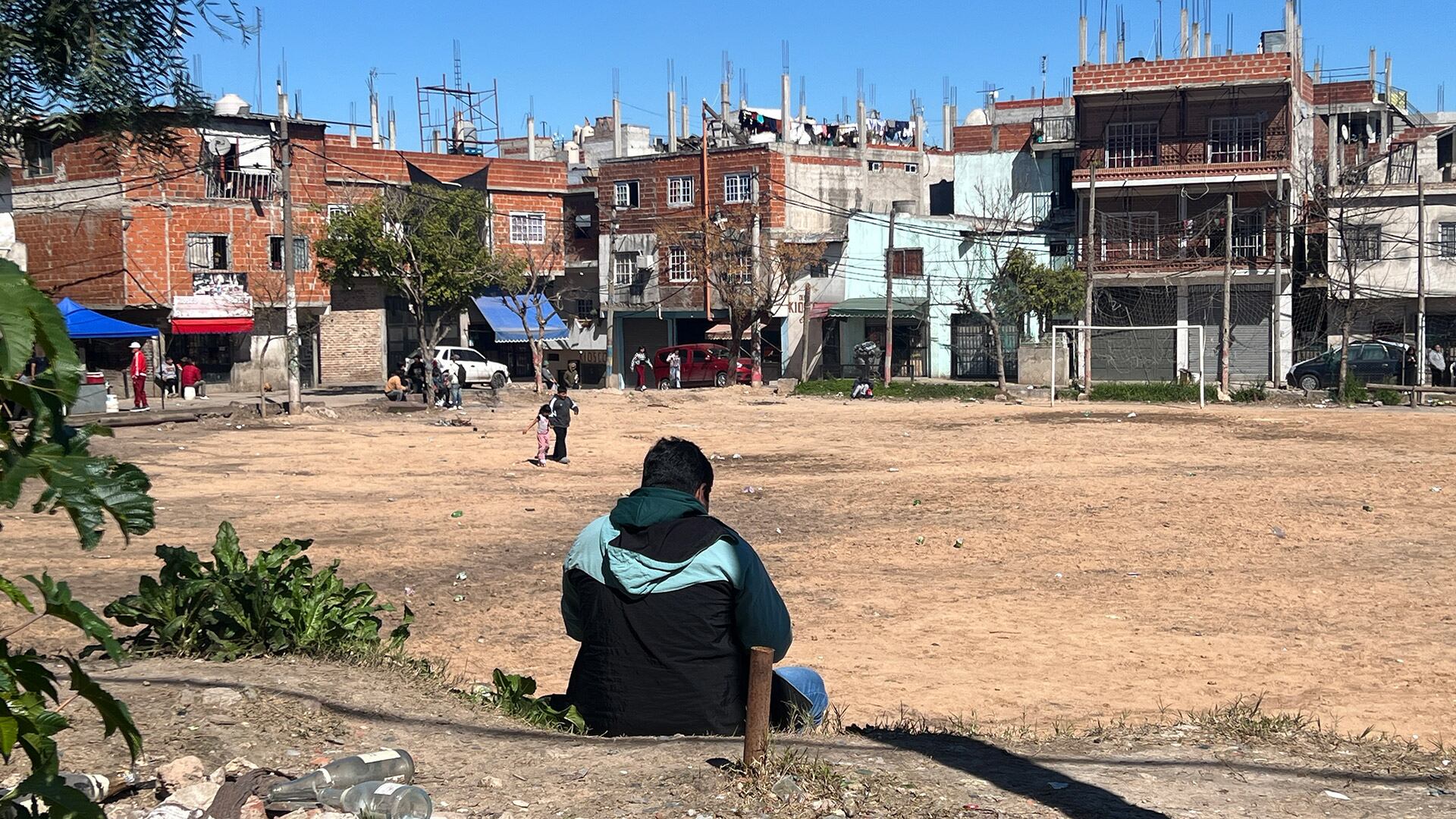 En el domingo electoral, Infobae recorrió La Matanza (Gaston Taylor)