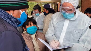 Santiago Cafiero anunció que se