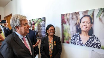 Timor Oriental conmemora el 25