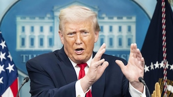 Trump defiende que los groenlandeses