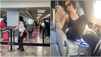 Aparentemente, la doppelganger de Ángela