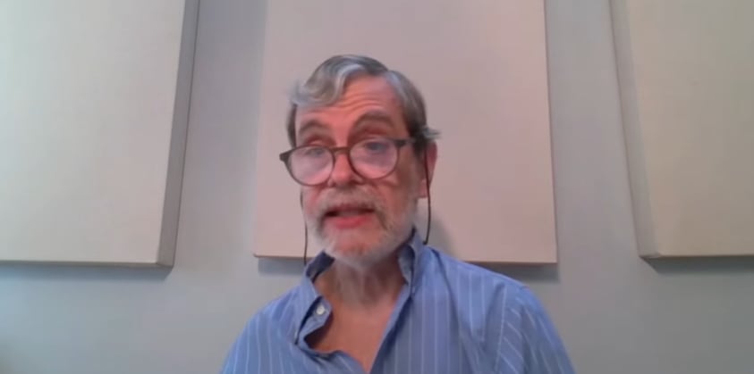 Fernando Landa, presidente de la CERA,: