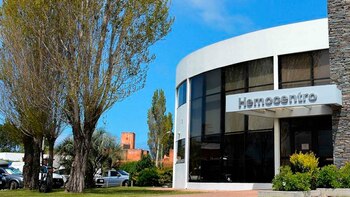 El Hemocentro de Maldonado