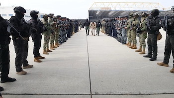 Entre los extraditados están "El