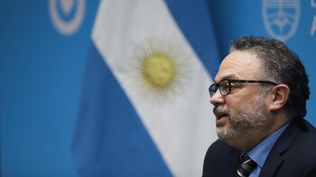 Kulfas: “Ya no estamos para