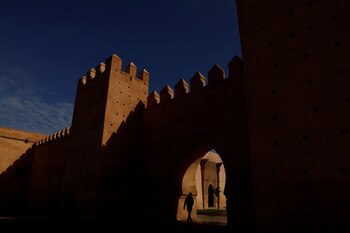 Marruecos es muy elegida dentro