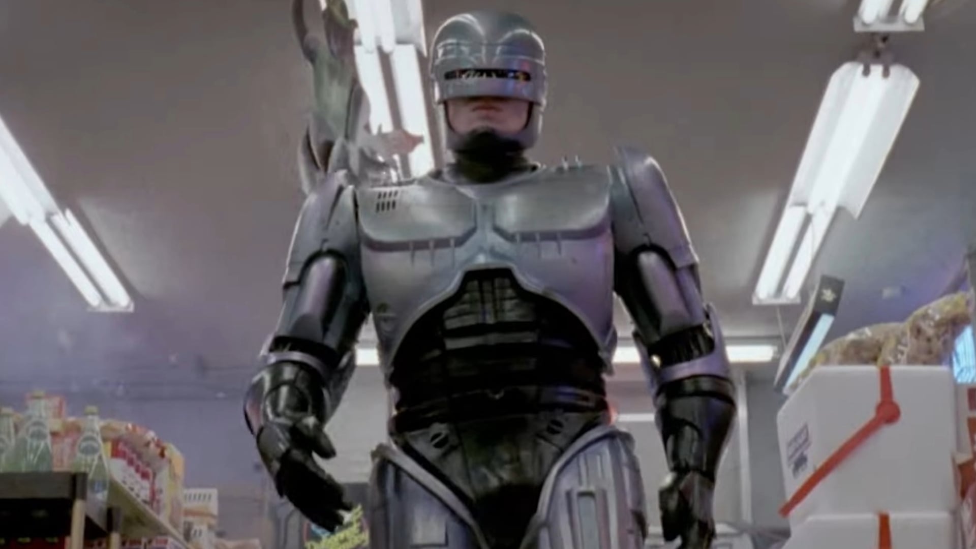 Prime Video y James Wan reviven la saga Robocop con una nueva serie de ciencia ficción