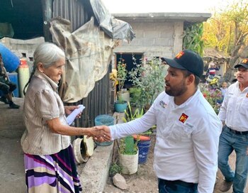 El excandidato petista declinó por
