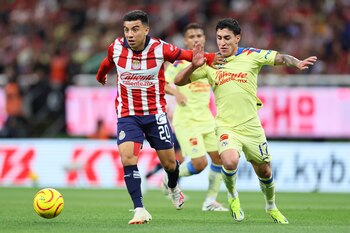 Chivas vs América