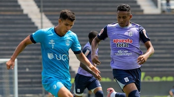 Noronha cercado por Carbajal en