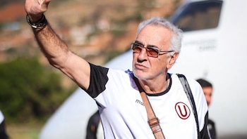 Héctor Cúper – Universitario de Deportes – Liga 1 – Perú – deportes – 23 septiembre