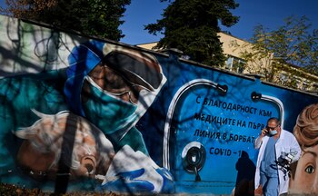 EFE/EPA/VASSIL DONEV/Archivo