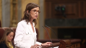 Carmen Fúnez (PP) promete "reformas valientes" en Sanidad si llegan al Gobierno tras las elecciones
