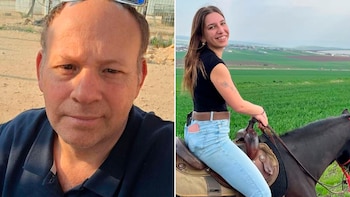 Identificaron a las dos víctimas