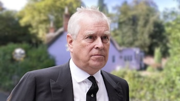 El expríncipe Andrés, obligado a