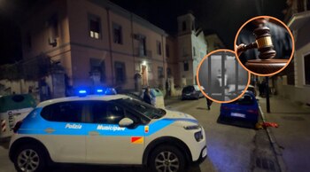 Una madre atropella a su