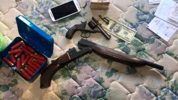 El crimen organizado ofrece a