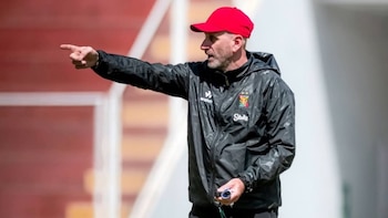 Miguel Rondelli cuestionó la implementación de la Copa de la Liga: “No da cupo internacional y otorga un premio irrisorio”