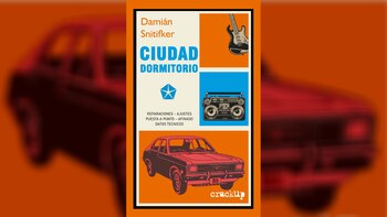“Ciudad dormitorio” (Crack-Up), de Damián
