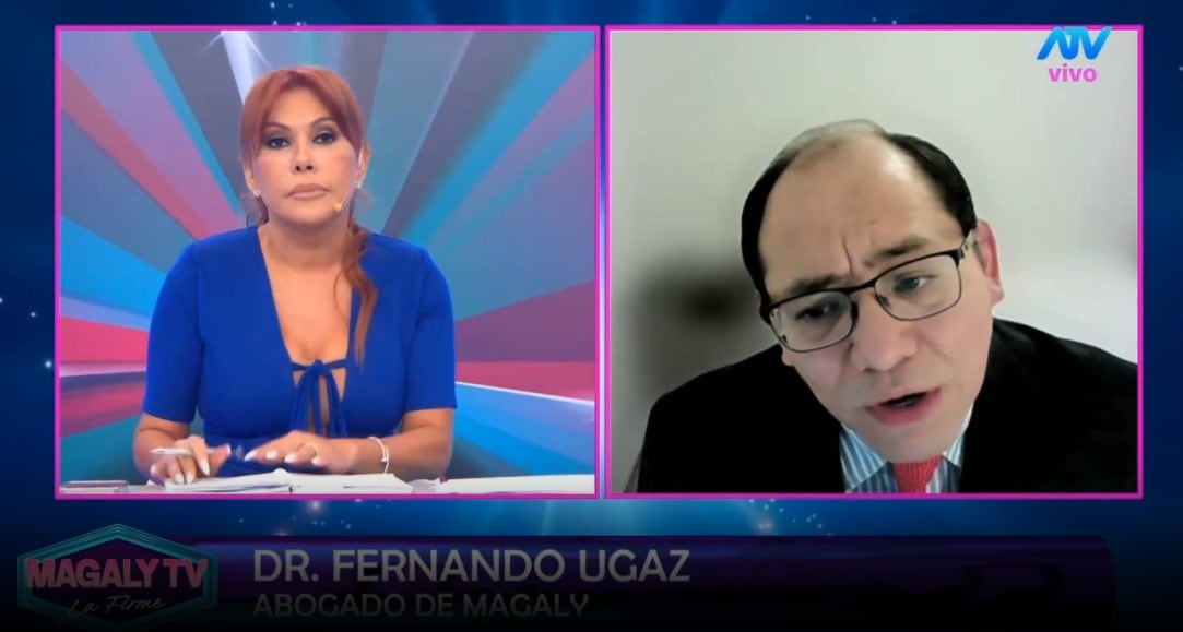 Magaly Medina denuncia amenazas de muerte: “Me dicen ‘perra, te vamos a meter plomo’”. Captura: Magaly TV La Firme.