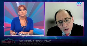 Magaly Medina denuncia amenazas de muerte: “Me dicen ‘perra, te vamos a meter plomo’”. Captura: Magaly TV La Firme.