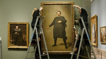 El Prado inicia la restauración
