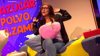 La espectacular imitación a Tefi