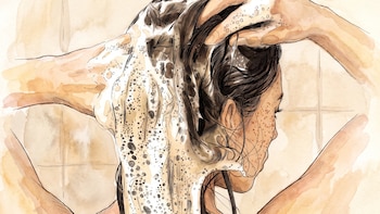 ¿Primero acondicionador y después shampoo? La nueva tendencia para el cuidado del pelo que avala la ciencia