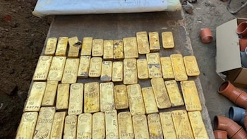 Unos obreros se topan con nueve millones en oro ocultos en las paredes de un sótano de Flandes que pertenecía a una antigua familia de cerveceros