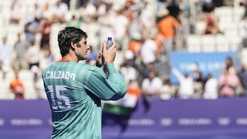 Luis Calzado: "Me quedo con que hemos jugado un Mundial increíble"