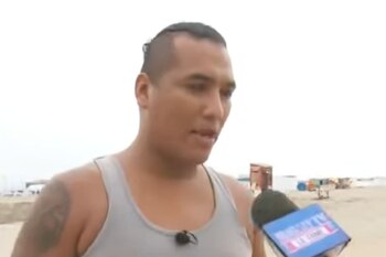 Andy V acusa al tío