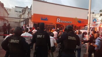 Protección Civil e ingenieros de