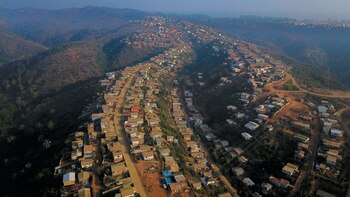 La ciudad de Villa del Martieneunclima principalmentetemplado mediterráneo. (EFE)
