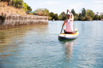 Los manantiales de Florida, donde