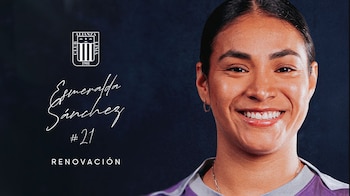 Esmeralda Sánchez – Alianza Lima – Liga Peruana de Vóley – Perú – deportes – 17 junio
