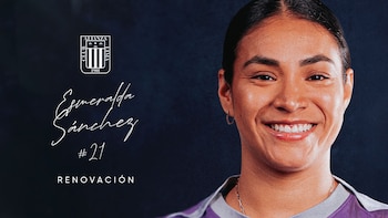 Esmeralda Sánchez amplía su vínculo con Alianza Lima para la temporada 2026-27 de la Liga Peruana de Vóley