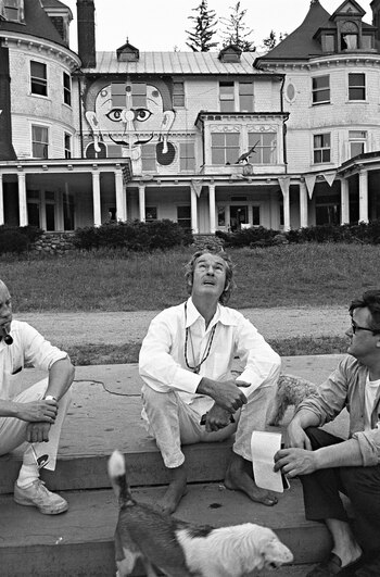 La gran mansión Millbrook, en