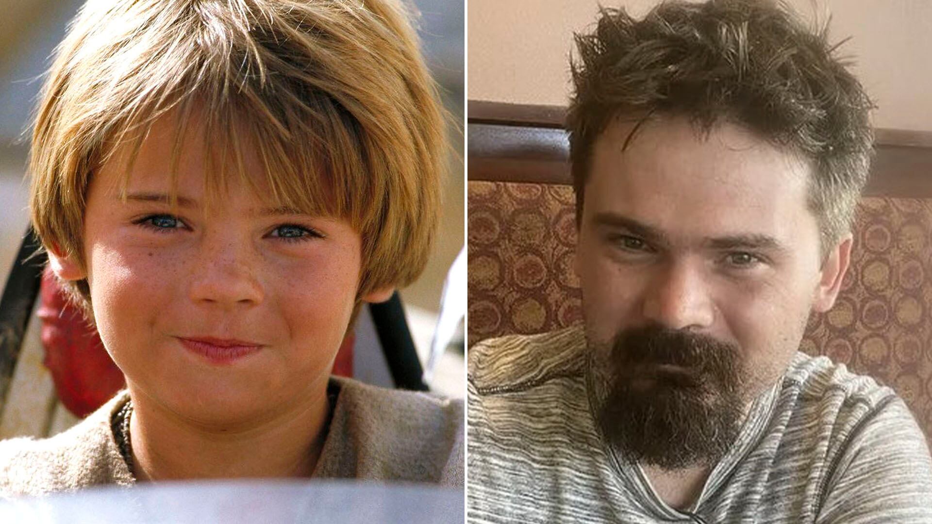 Jake Lloyd interpretó a Anakin Skywalker en StarWars