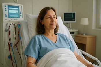 El caso de una mujer