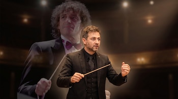 Pablo Flores Torres celebró el desafío de componer la música para Drácula 2 y compartió sus sensaciones en una charla exclusiva