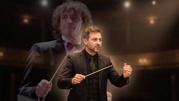 Pablo Flores Torres, el admirador de Ángel Mahler que cumple el sueño de reinventar Drácula: “Es una gran responsabilidad”
