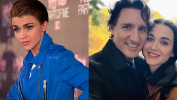 La relación de Katy Perry y Justin Trudeau podría verse afectada tras las acusaciones de agresión sexual por parte de Ruby Rose