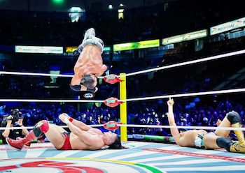 (Cortesía: CMLL)